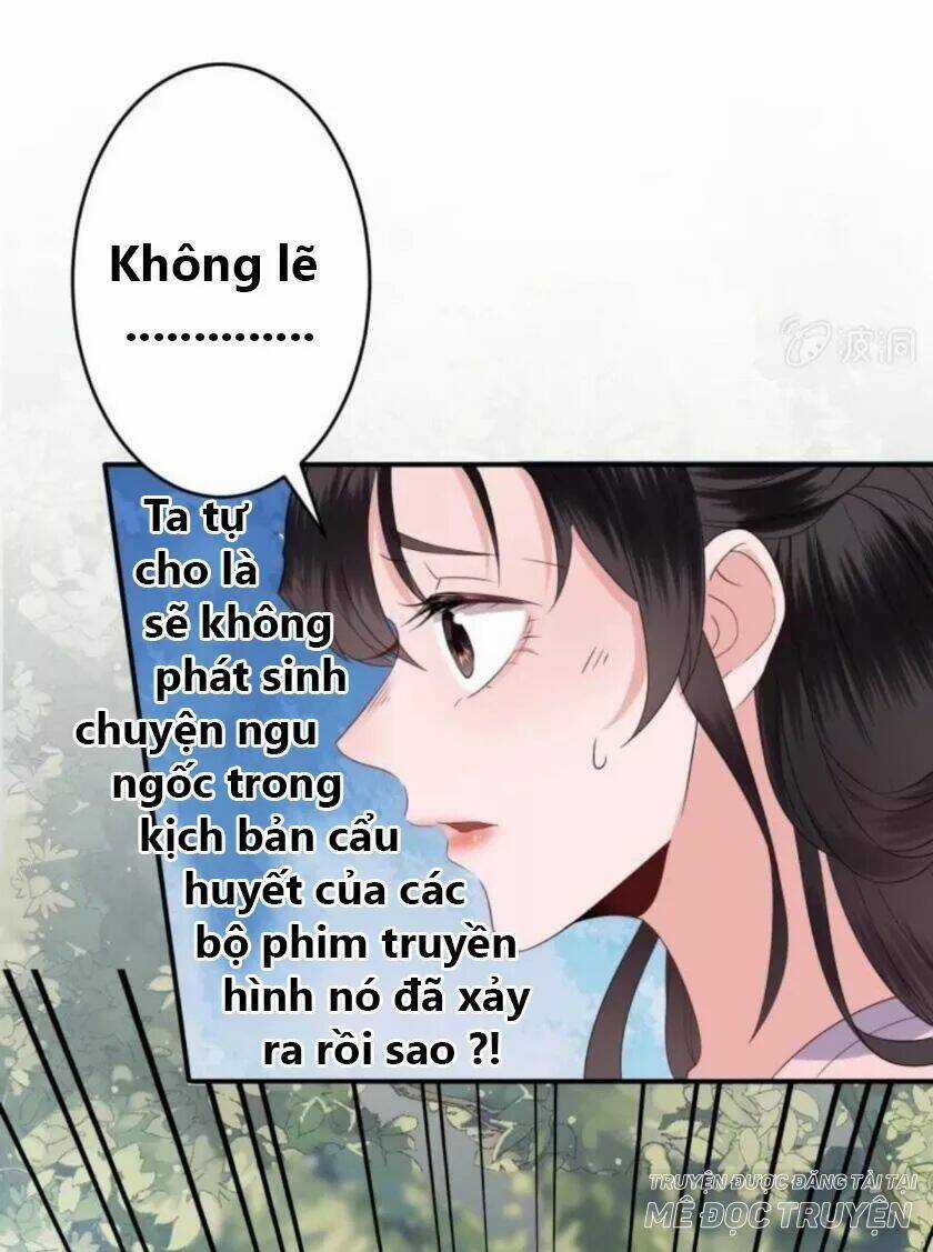 Theo Đuổi Hoàng Tử Quá Khó A~ Chapter 68 trang 30