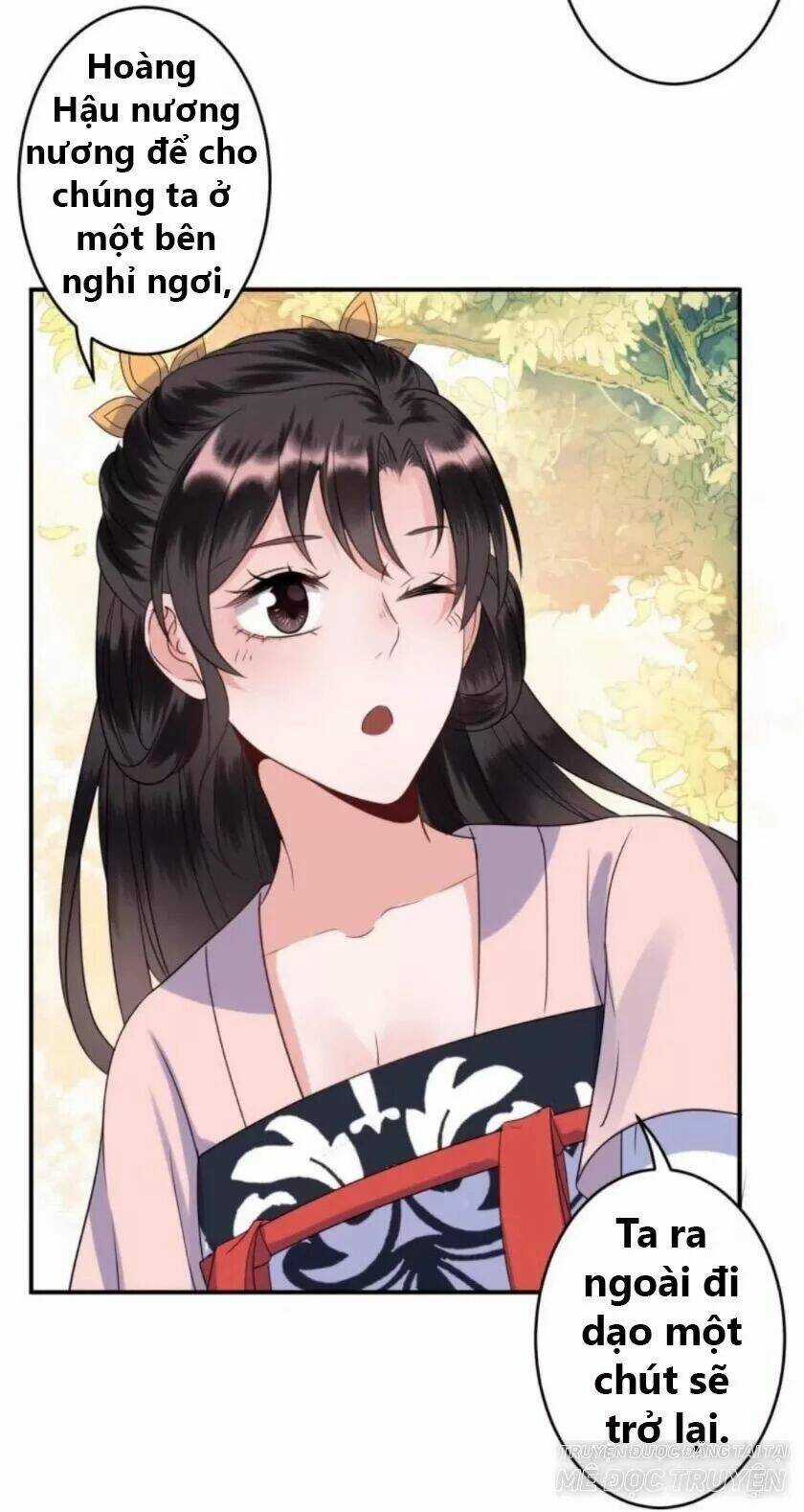 Theo Đuổi Hoàng Tử Quá Khó A~ Chapter 68 trang 5