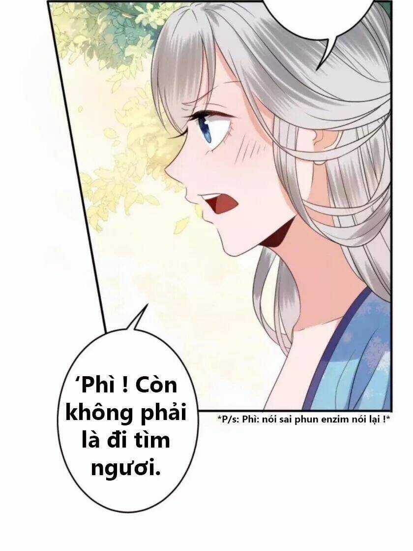 Theo Đuổi Hoàng Tử Quá Khó A~ Chapter 68 trang 7