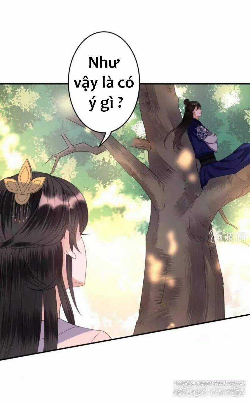 Theo Đuổi Hoàng Tử Quá Khó A~ Chapter 69 trang 10