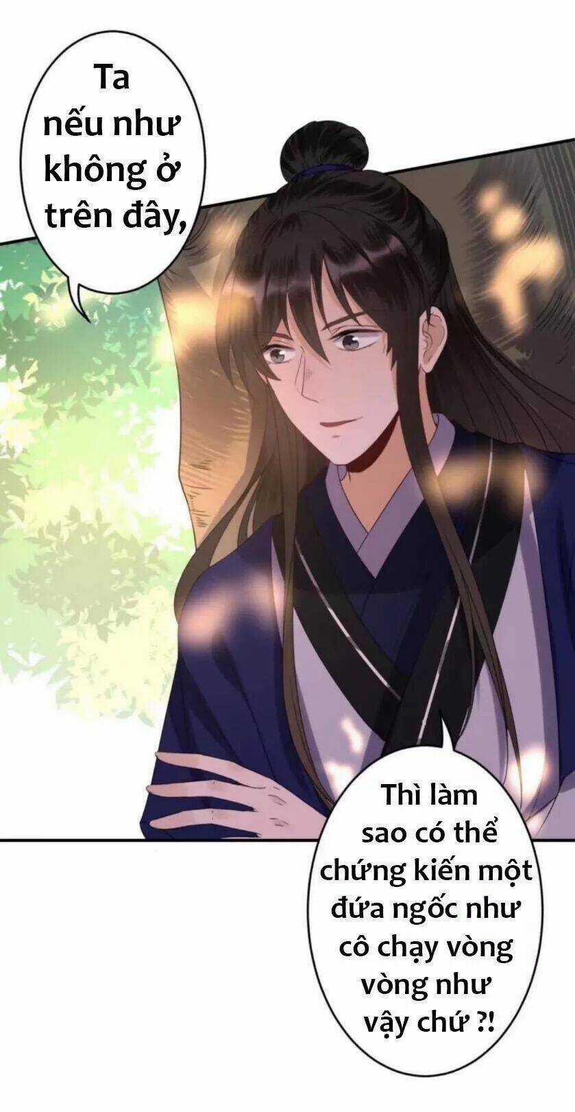 Theo Đuổi Hoàng Tử Quá Khó A~ Chapter 69 trang 11