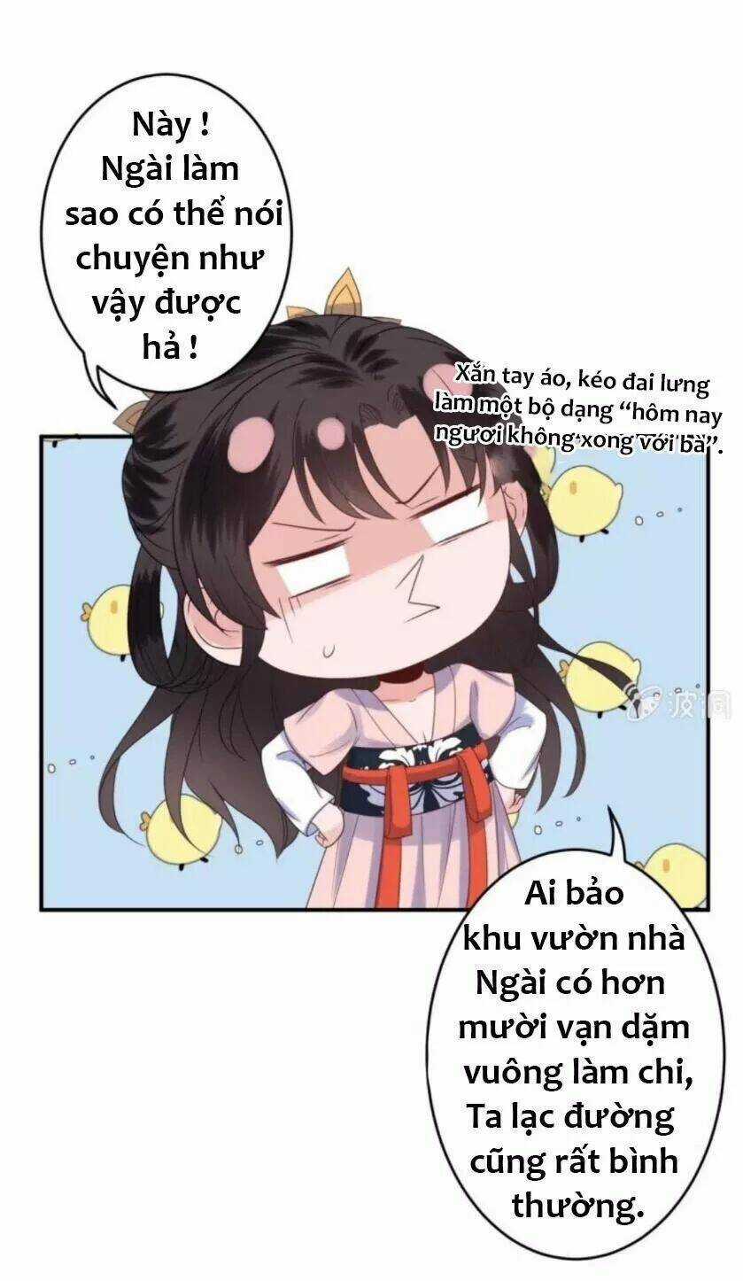 Theo Đuổi Hoàng Tử Quá Khó A~ Chapter 69 trang 12