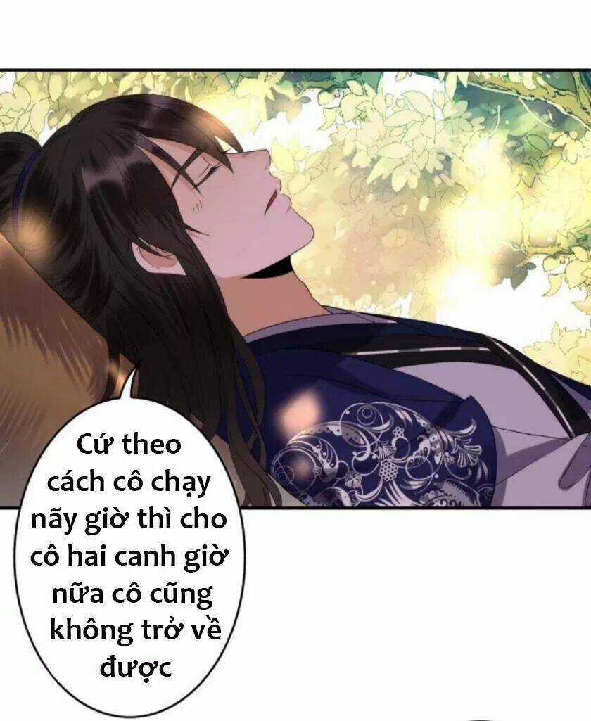 Theo Đuổi Hoàng Tử Quá Khó A~ Chapter 69 trang 13