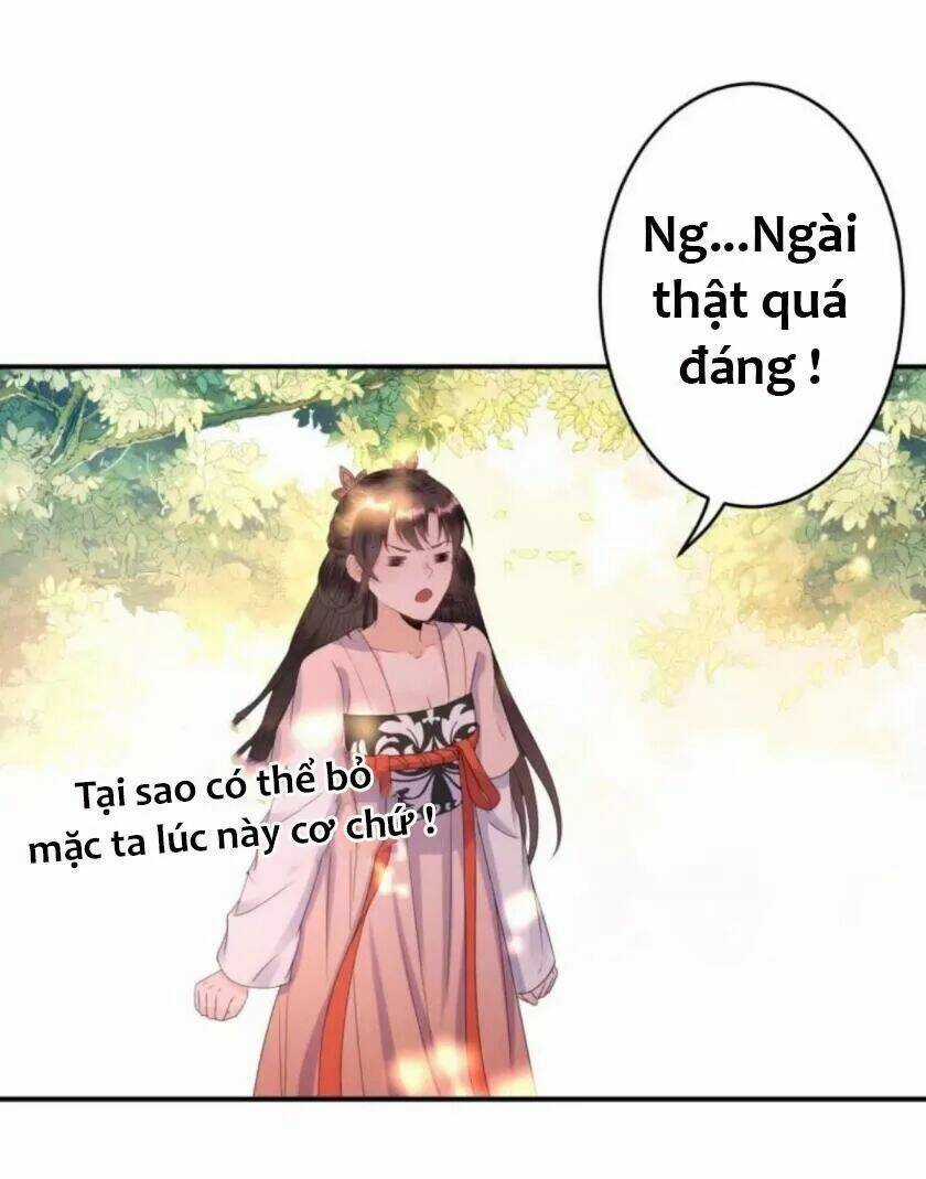 Theo Đuổi Hoàng Tử Quá Khó A~ Chapter 69 trang 16