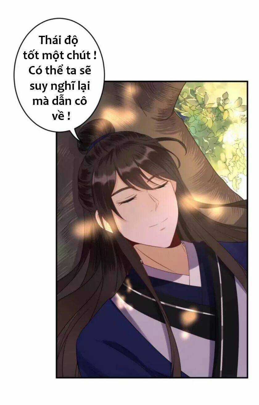 Theo Đuổi Hoàng Tử Quá Khó A~ Chapter 69 trang 17