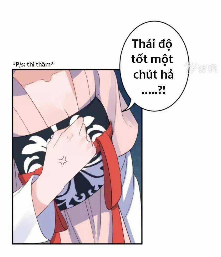 Theo Đuổi Hoàng Tử Quá Khó A~ Chapter 69 trang 18