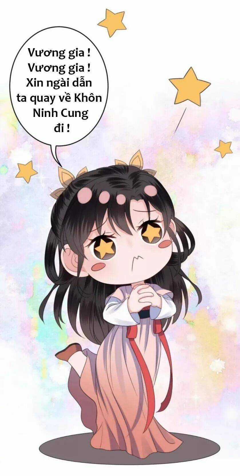 Theo Đuổi Hoàng Tử Quá Khó A~ Chapter 69 trang 19