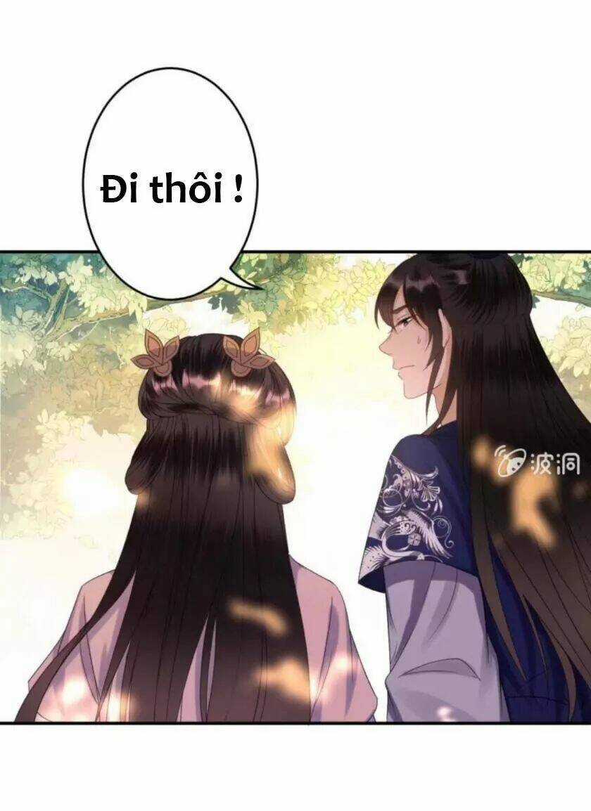 Theo Đuổi Hoàng Tử Quá Khó A~ Chapter 69 trang 23