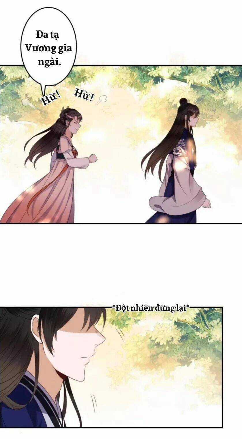 Theo Đuổi Hoàng Tử Quá Khó A~ Chapter 69 trang 24