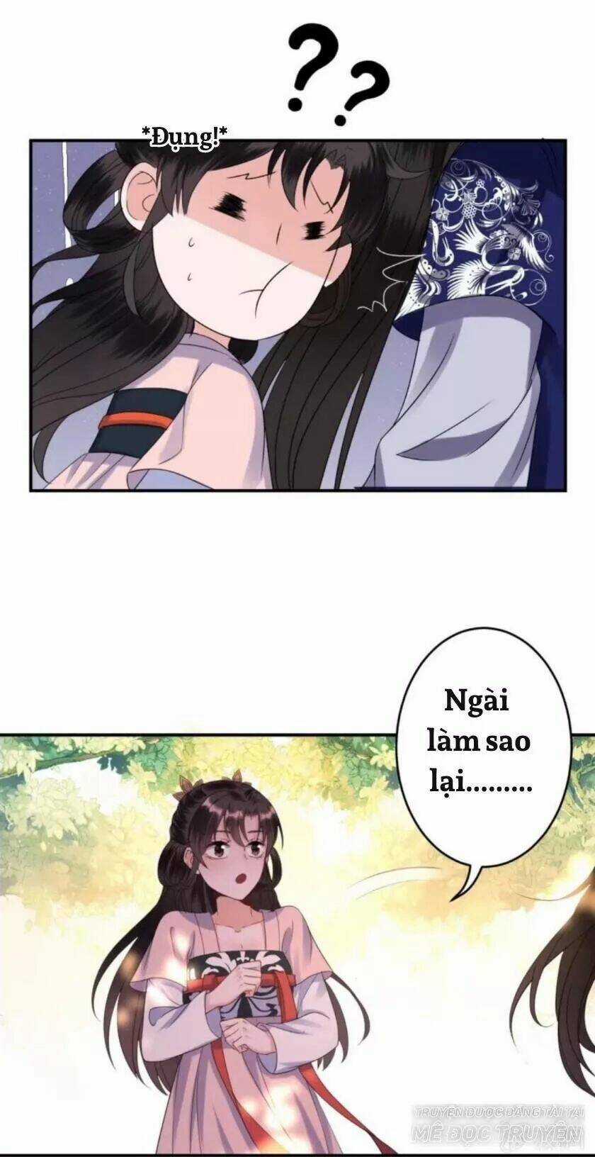 Theo Đuổi Hoàng Tử Quá Khó A~ Chapter 69 trang 25