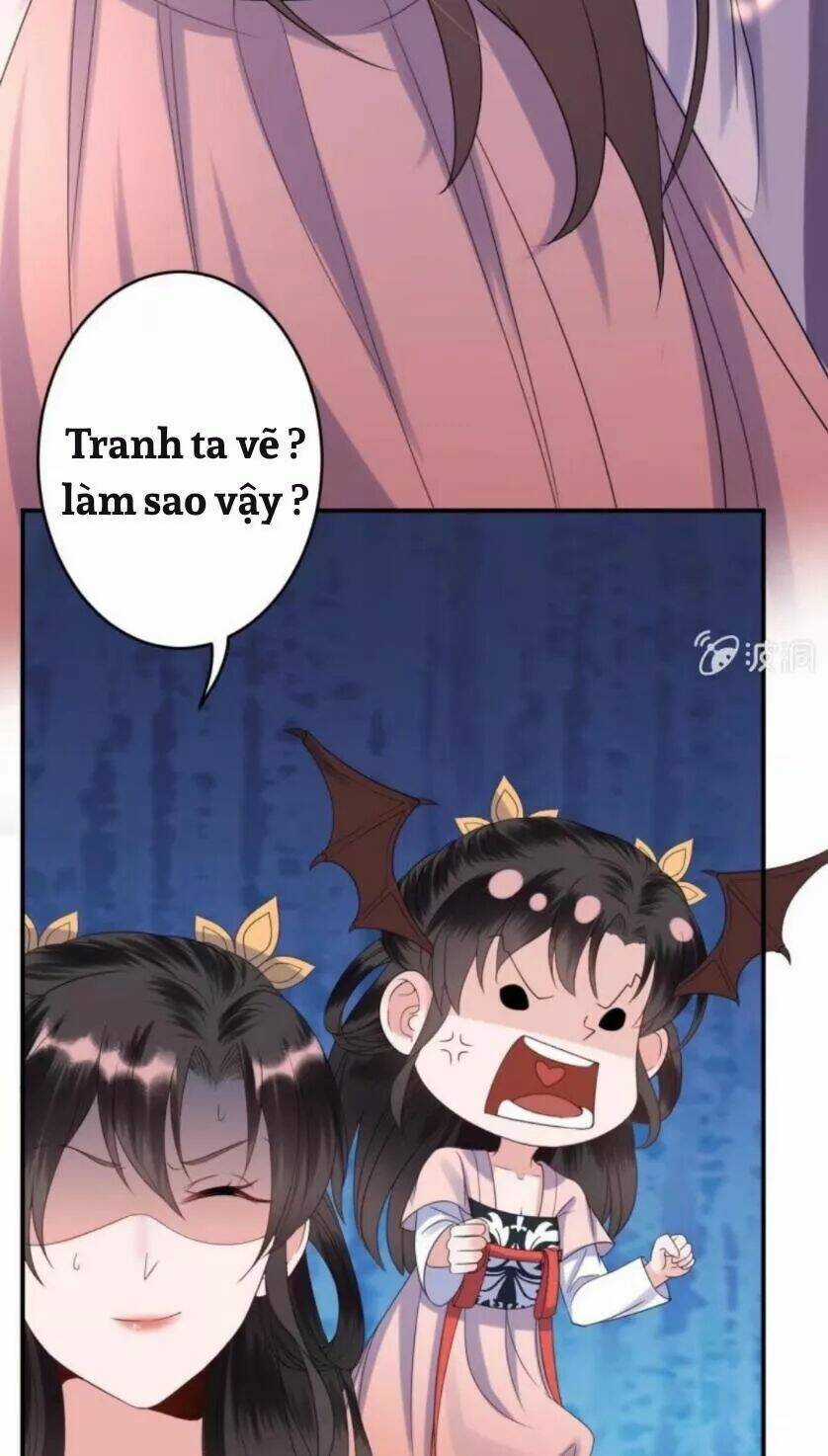 Theo Đuổi Hoàng Tử Quá Khó A~ Chapter 69 trang 28