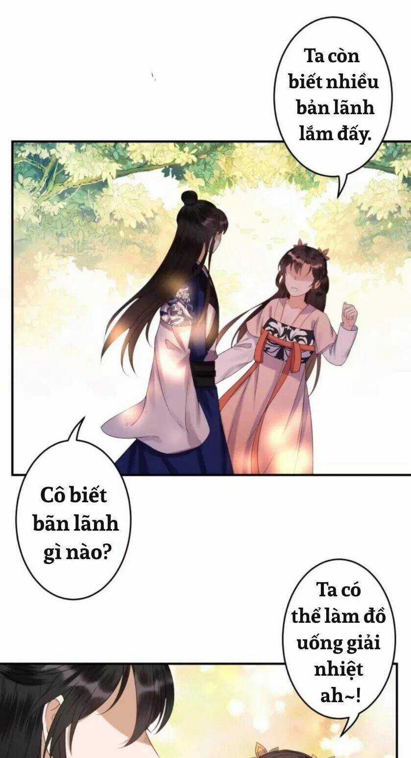 Theo Đuổi Hoàng Tử Quá Khó A~ Chapter 69 trang 34