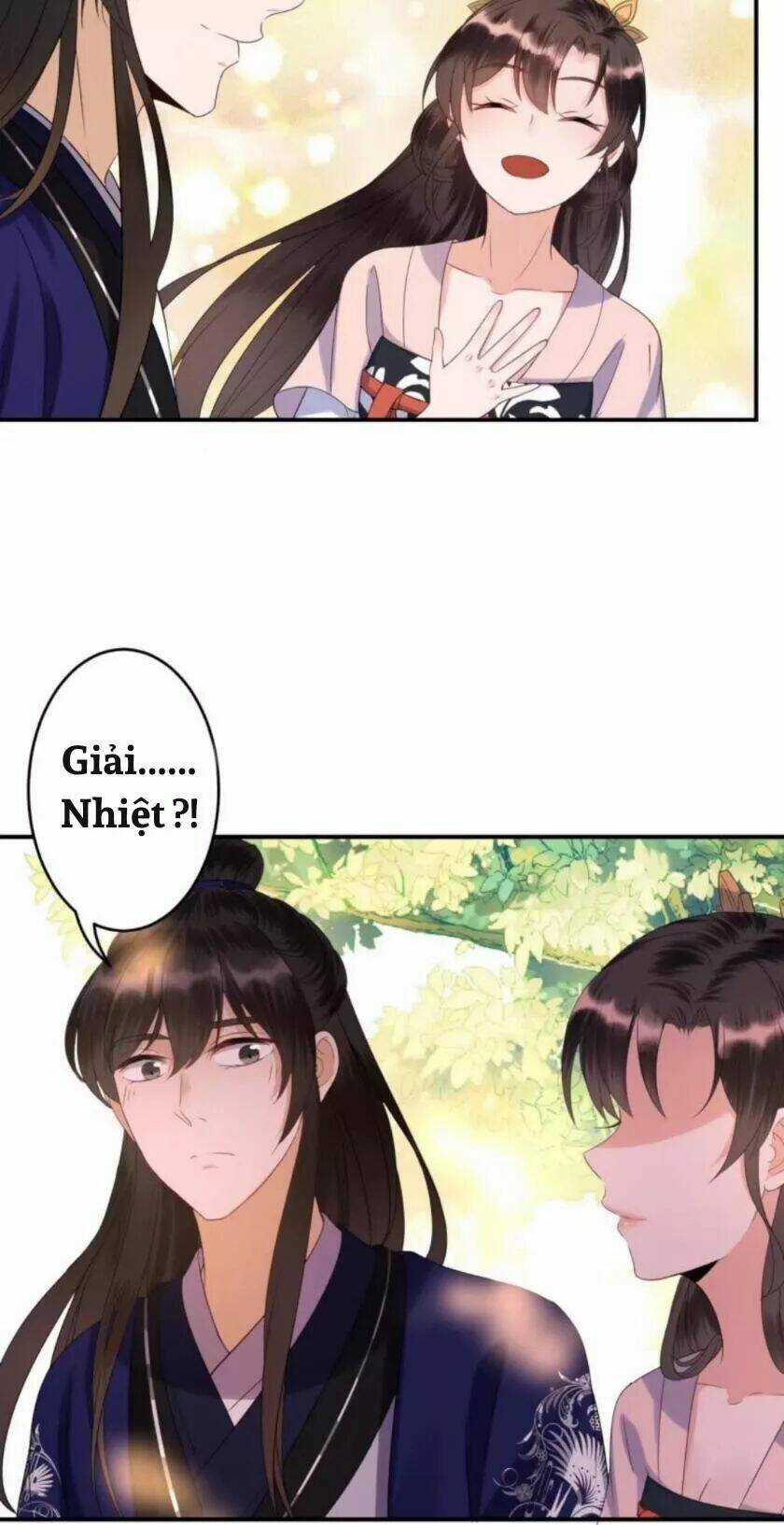 Theo Đuổi Hoàng Tử Quá Khó A~ Chapter 69 trang 35