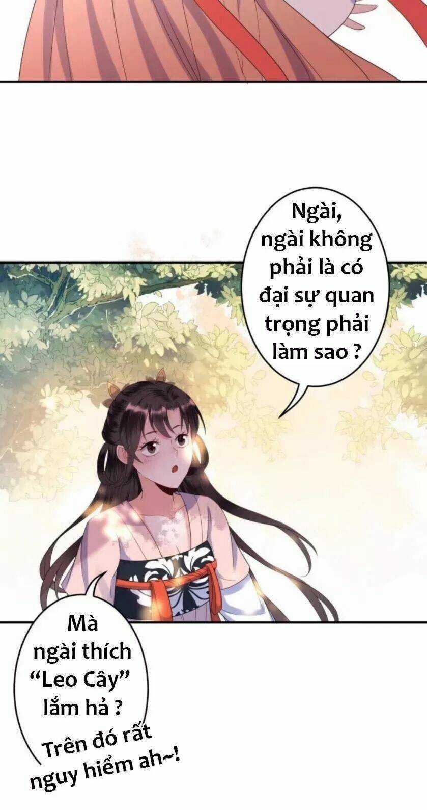 Theo Đuổi Hoàng Tử Quá Khó A~ Chapter 69 trang 6
