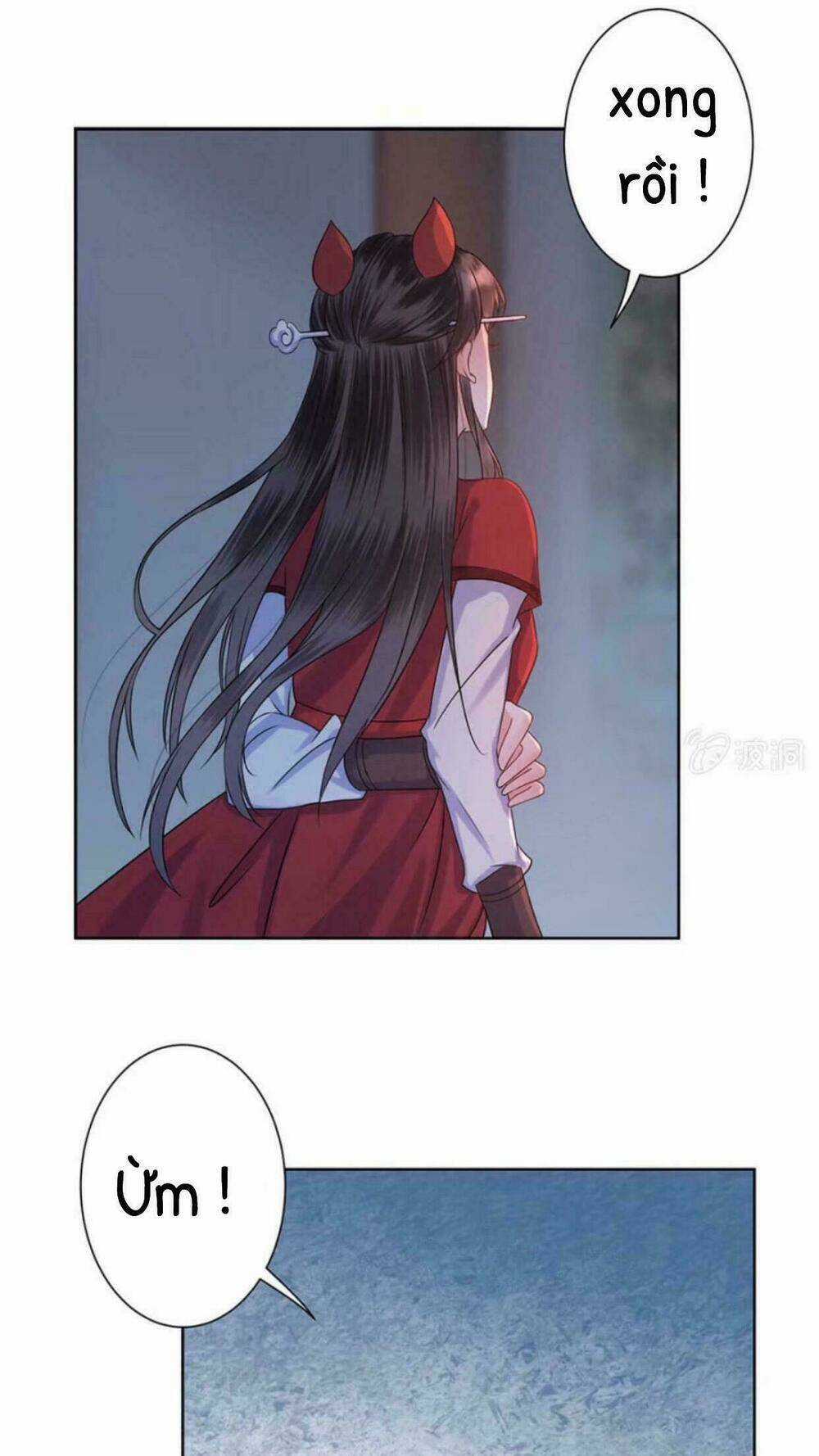 Theo Đuổi Hoàng Tử Quá Khó A~ Chapter 7 trang 10