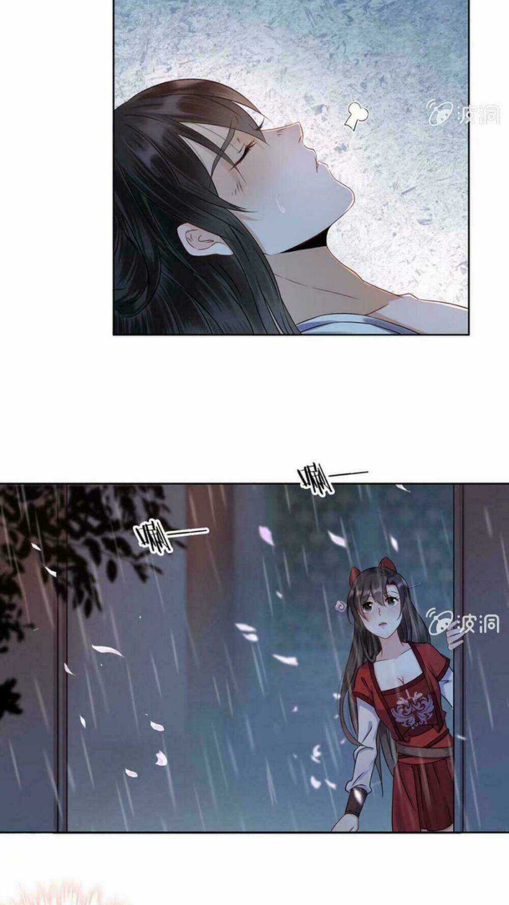 Theo Đuổi Hoàng Tử Quá Khó A~ Chapter 7 trang 11