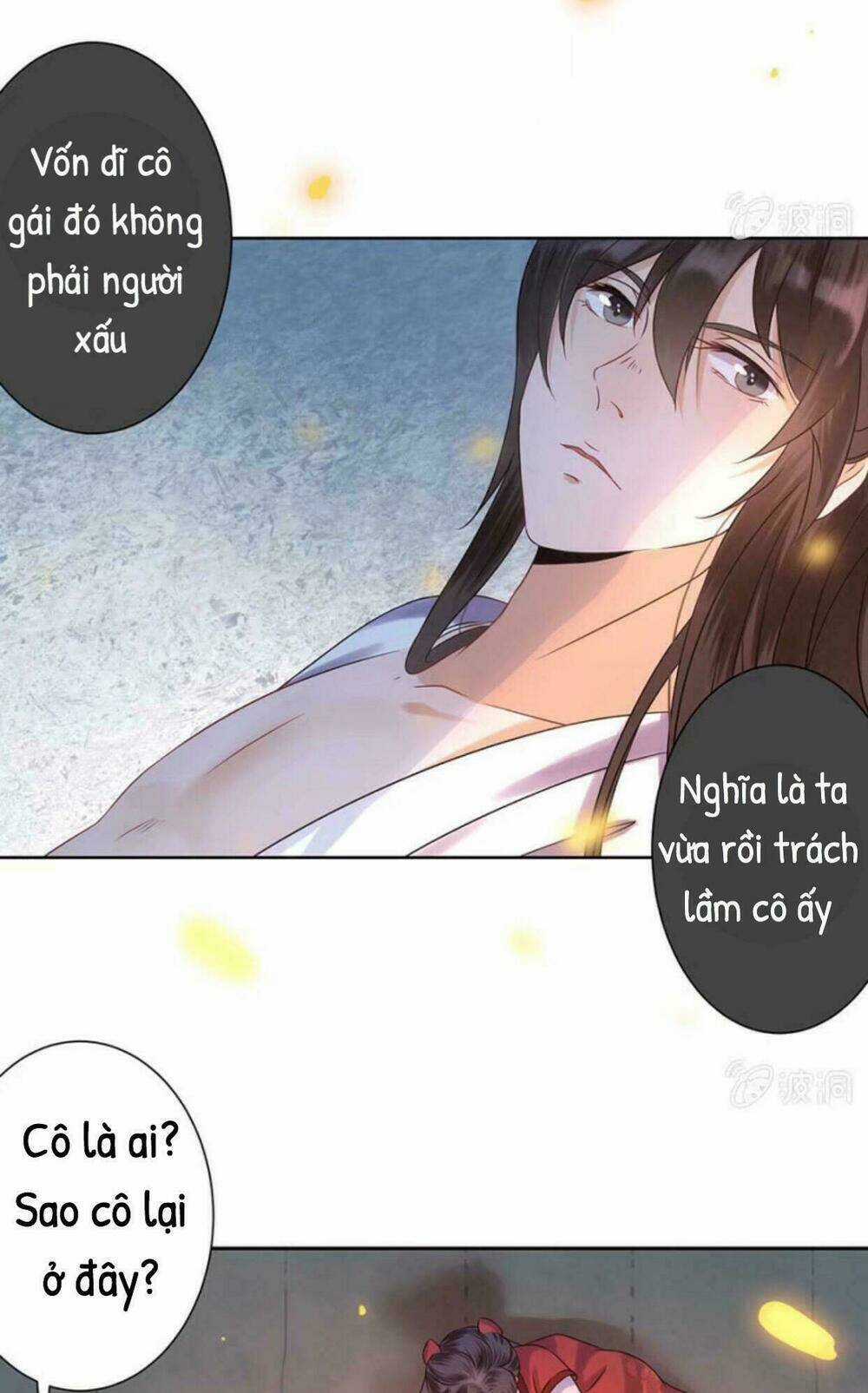 Theo Đuổi Hoàng Tử Quá Khó A~ Chapter 7 trang 18