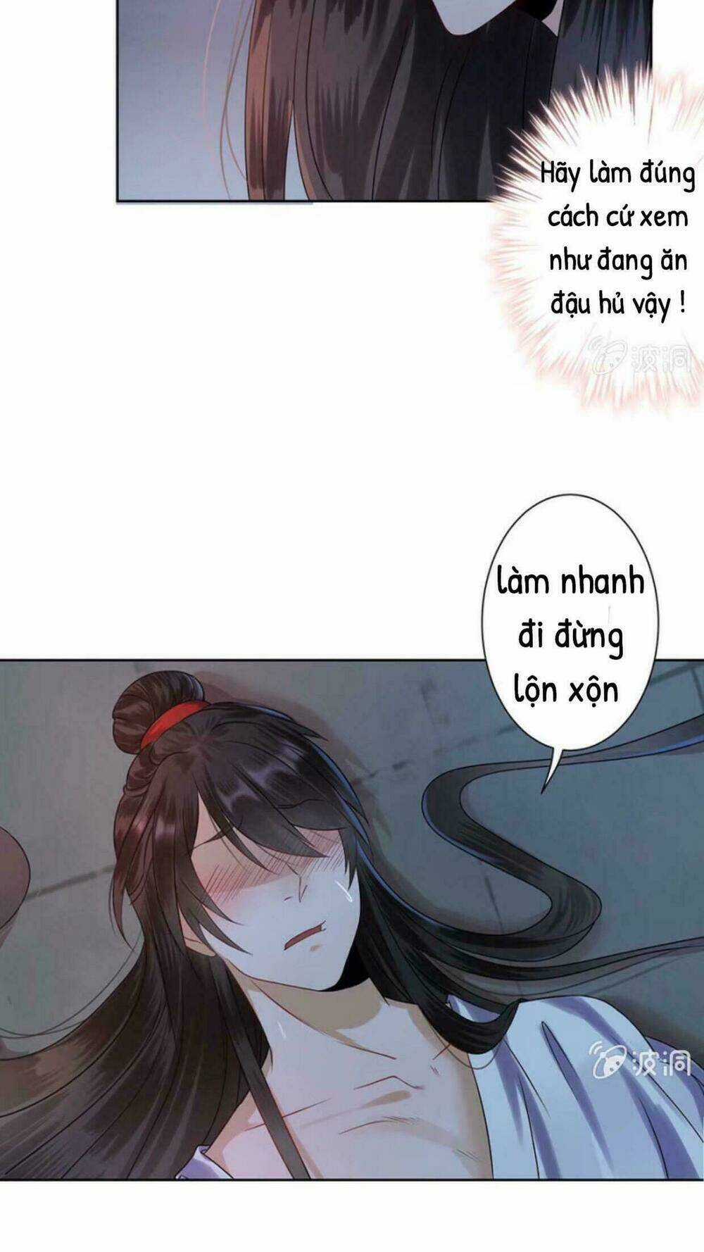 Theo Đuổi Hoàng Tử Quá Khó A~ Chapter 7 trang 3