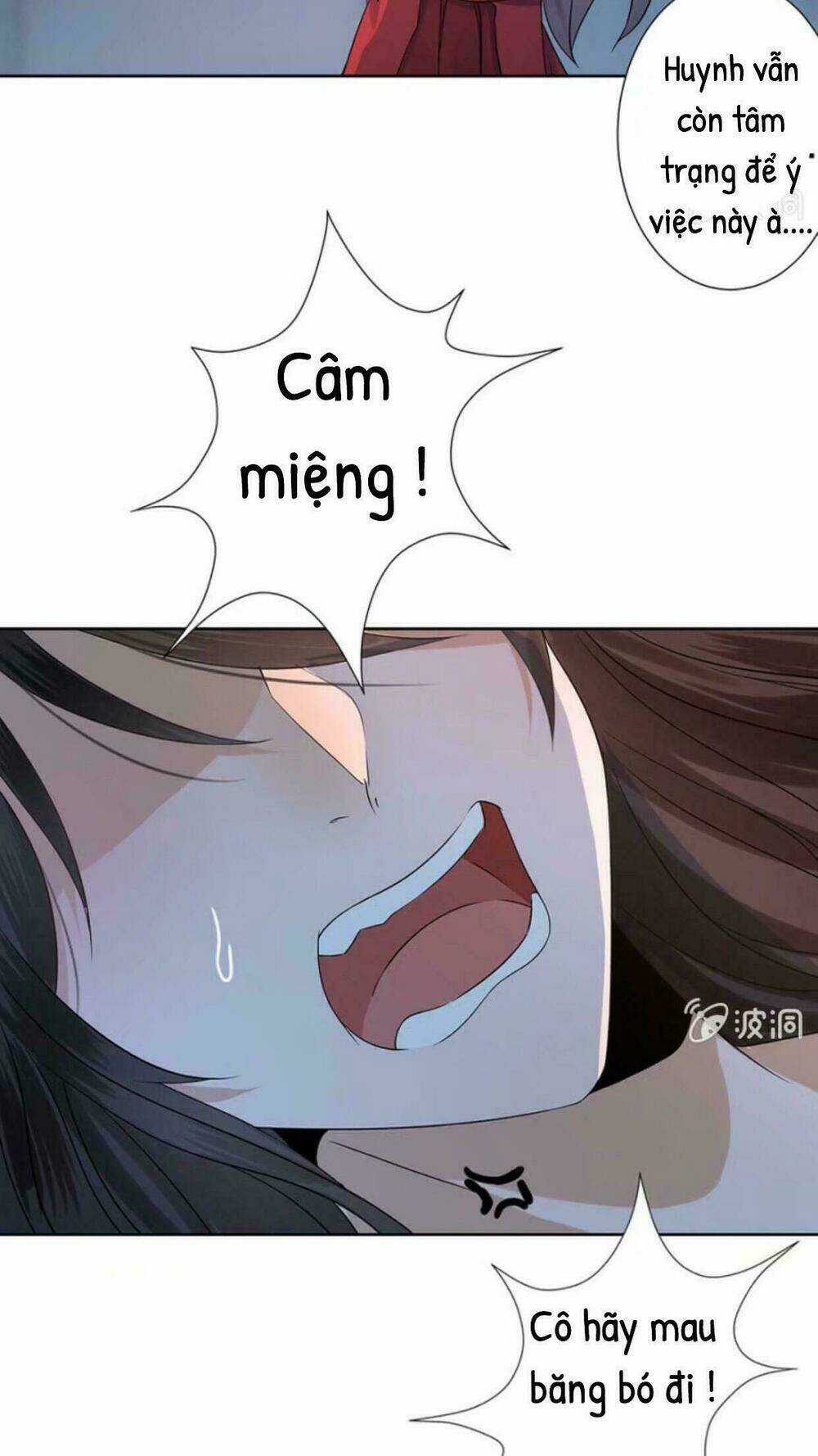 Theo Đuổi Hoàng Tử Quá Khó A~ Chapter 7 trang 7