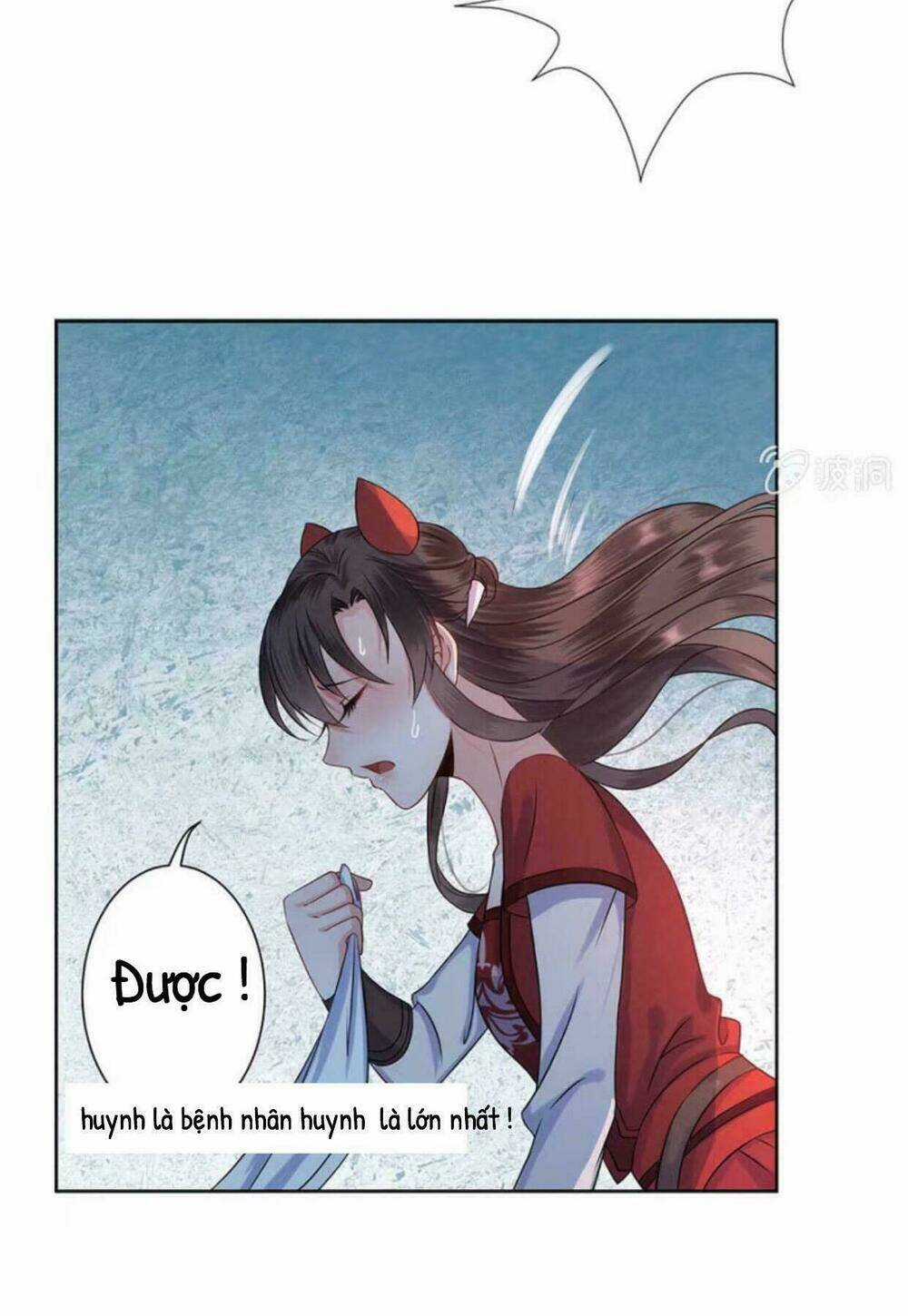 Theo Đuổi Hoàng Tử Quá Khó A~ Chapter 7 trang 8