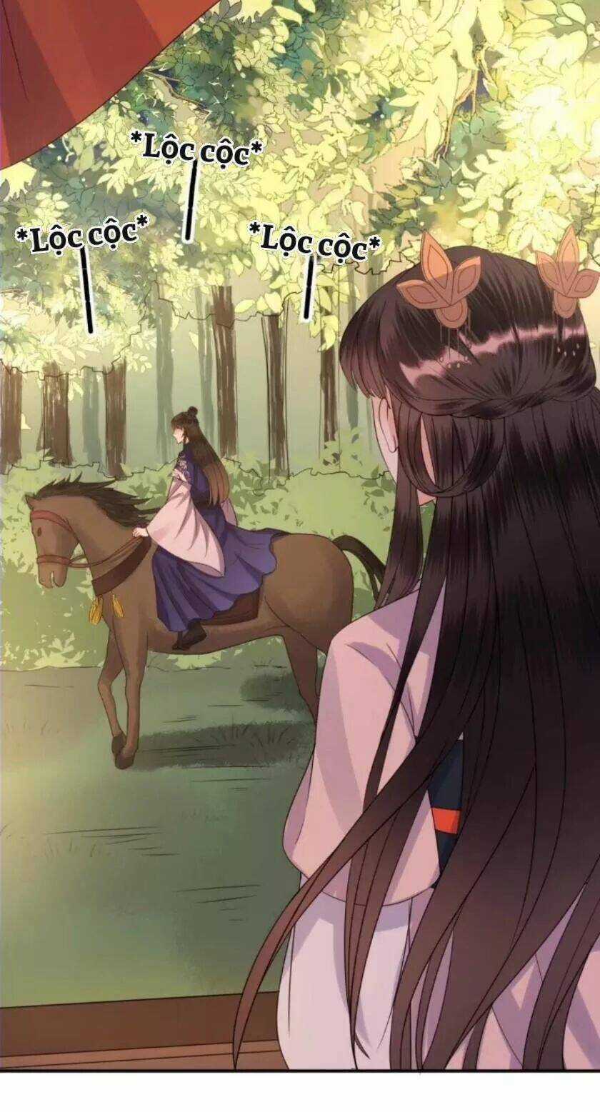 Theo Đuổi Hoàng Tử Quá Khó A~ Chapter 70 trang 12