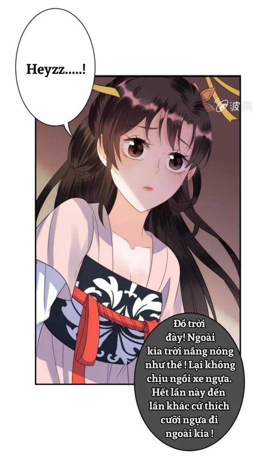 Theo Đuổi Hoàng Tử Quá Khó A~ Chapter 70 trang 14