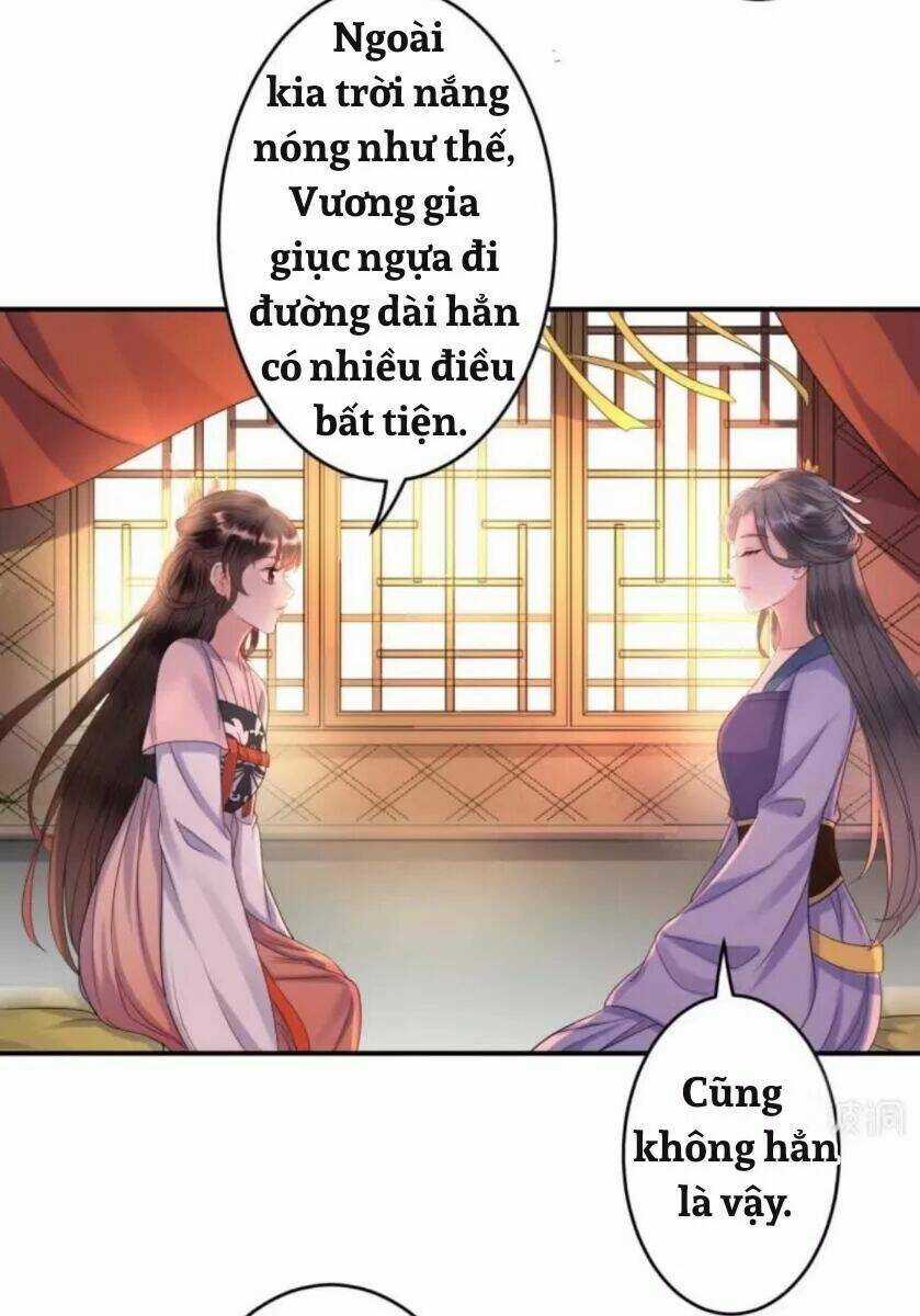 Theo Đuổi Hoàng Tử Quá Khó A~ Chapter 70 trang 16