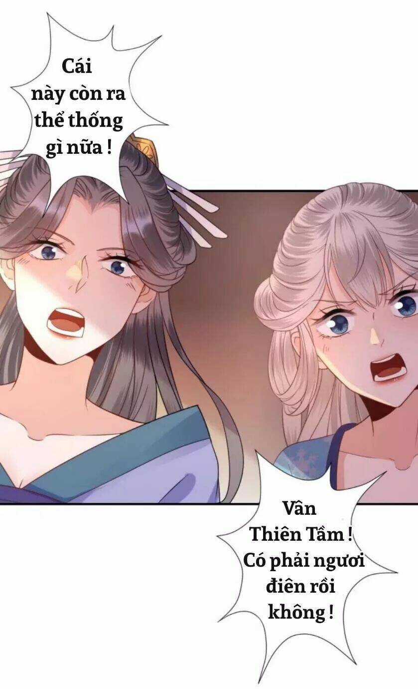 Theo Đuổi Hoàng Tử Quá Khó A~ Chapter 70 trang 18