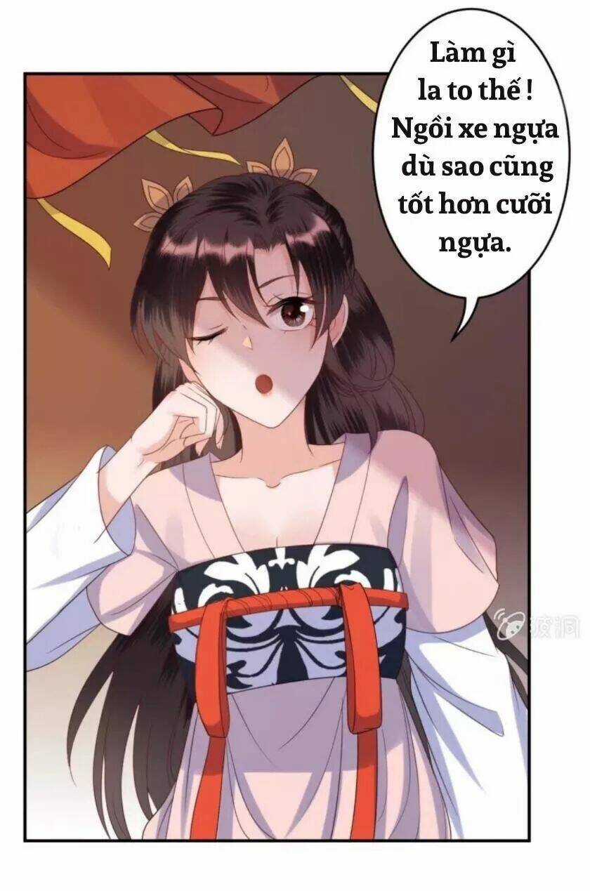 Theo Đuổi Hoàng Tử Quá Khó A~ Chapter 70 trang 19