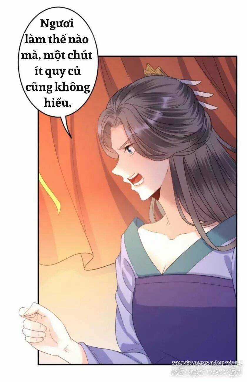 Theo Đuổi Hoàng Tử Quá Khó A~ Chapter 70 trang 20