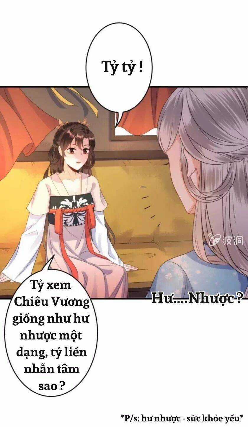 Theo Đuổi Hoàng Tử Quá Khó A~ Chapter 70 trang 24