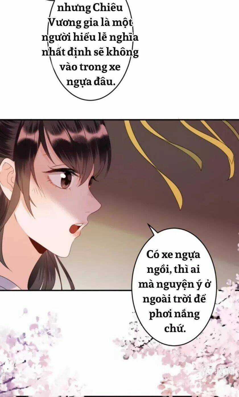 Theo Đuổi Hoàng Tử Quá Khó A~ Chapter 70 trang 26