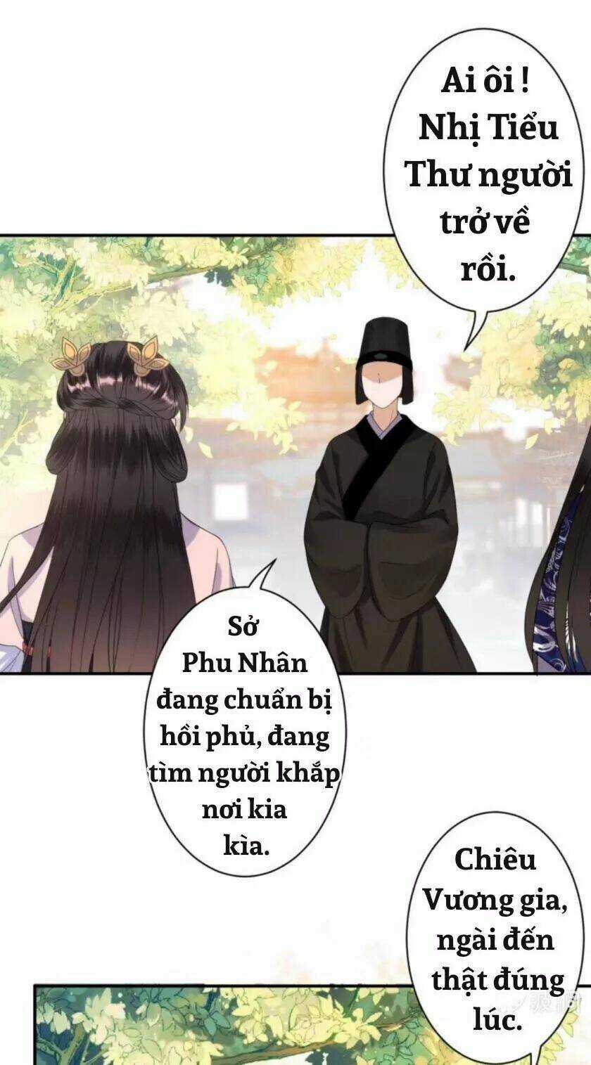 Theo Đuổi Hoàng Tử Quá Khó A~ Chapter 70 trang 3