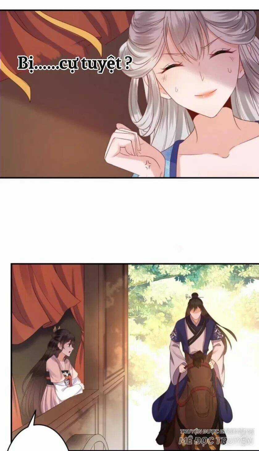 Theo Đuổi Hoàng Tử Quá Khó A~ Chapter 70 trang 30