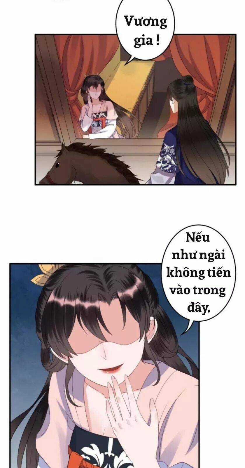 Theo Đuổi Hoàng Tử Quá Khó A~ Chapter 70 trang 34