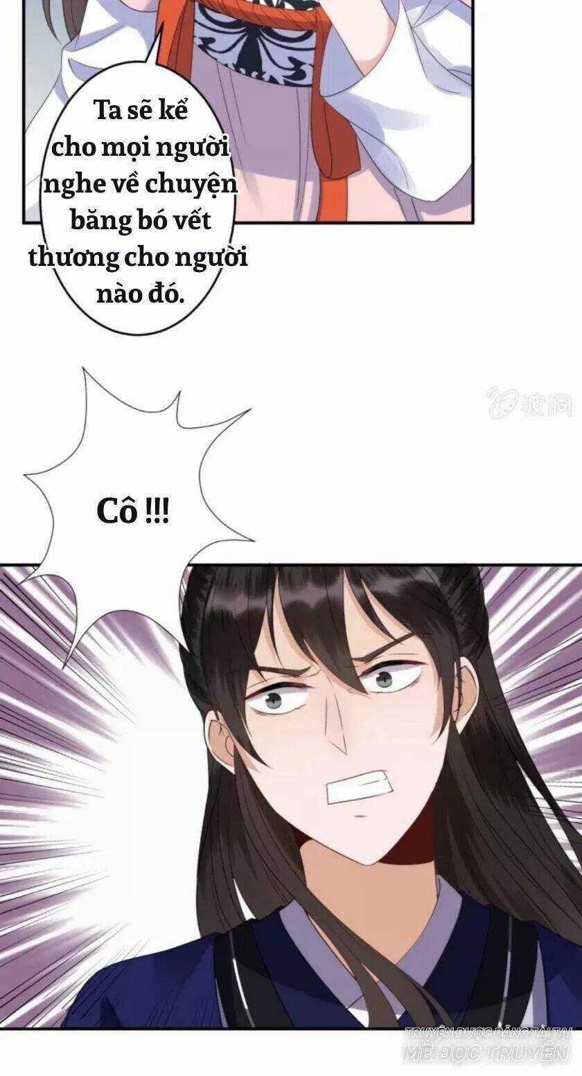 Theo Đuổi Hoàng Tử Quá Khó A~ Chapter 70 trang 35