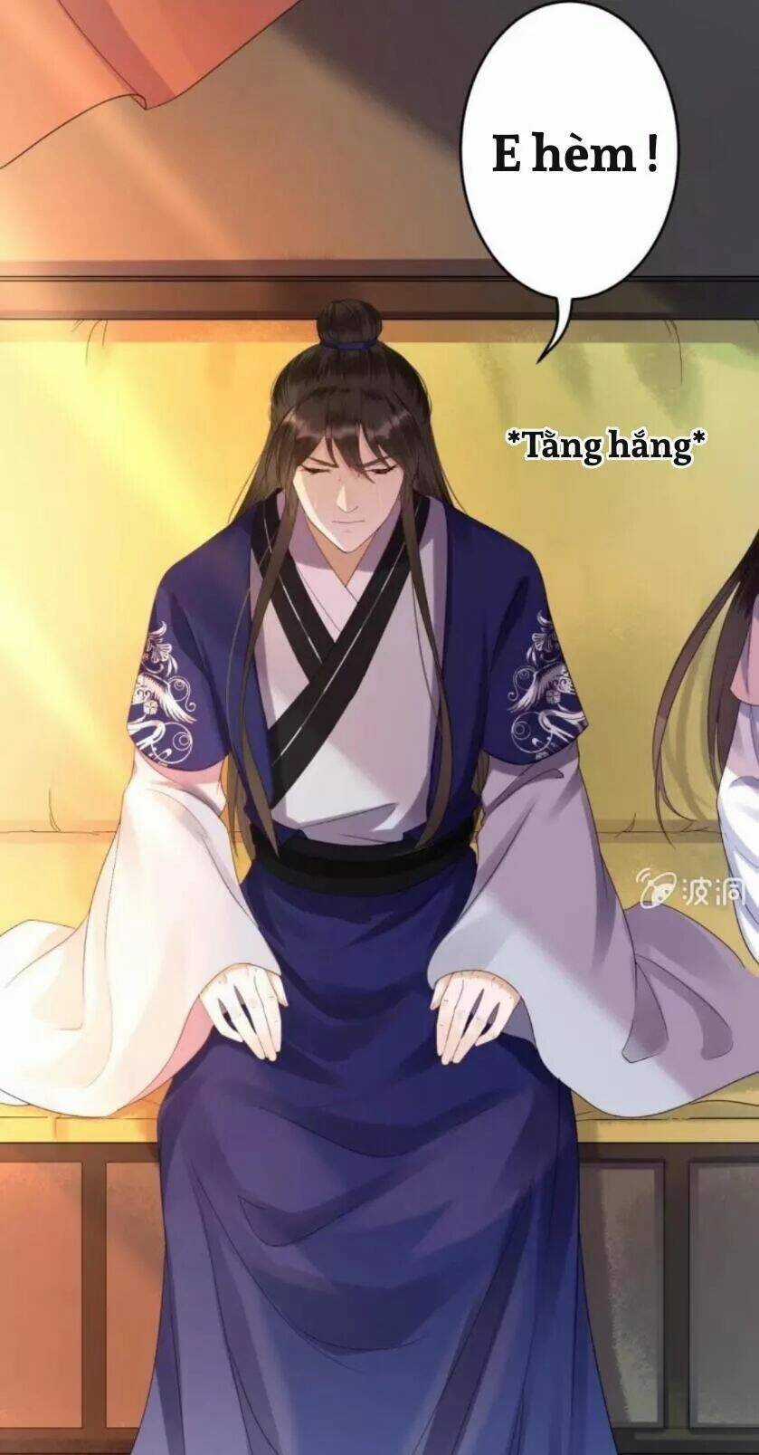 Theo Đuổi Hoàng Tử Quá Khó A~ Chapter 70 trang 37