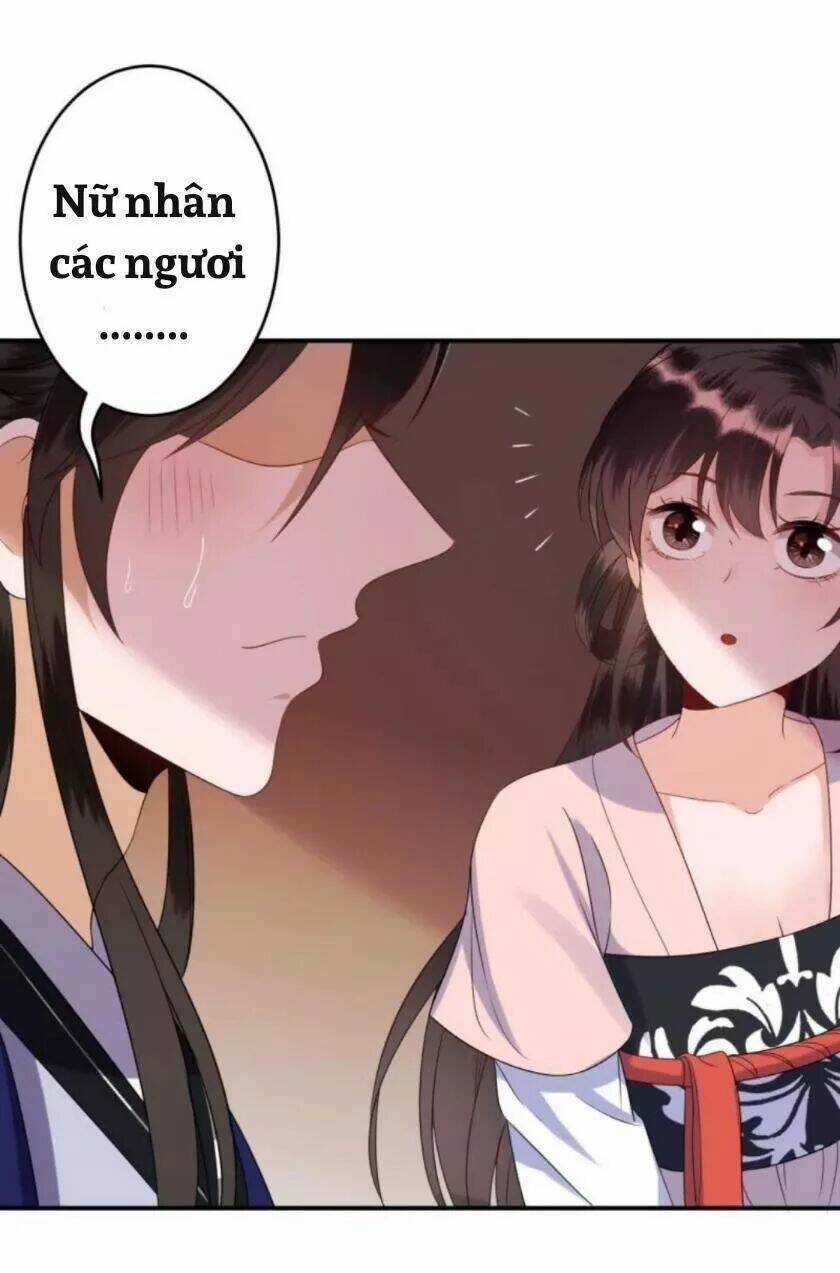 Theo Đuổi Hoàng Tử Quá Khó A~ Chapter 70 trang 39