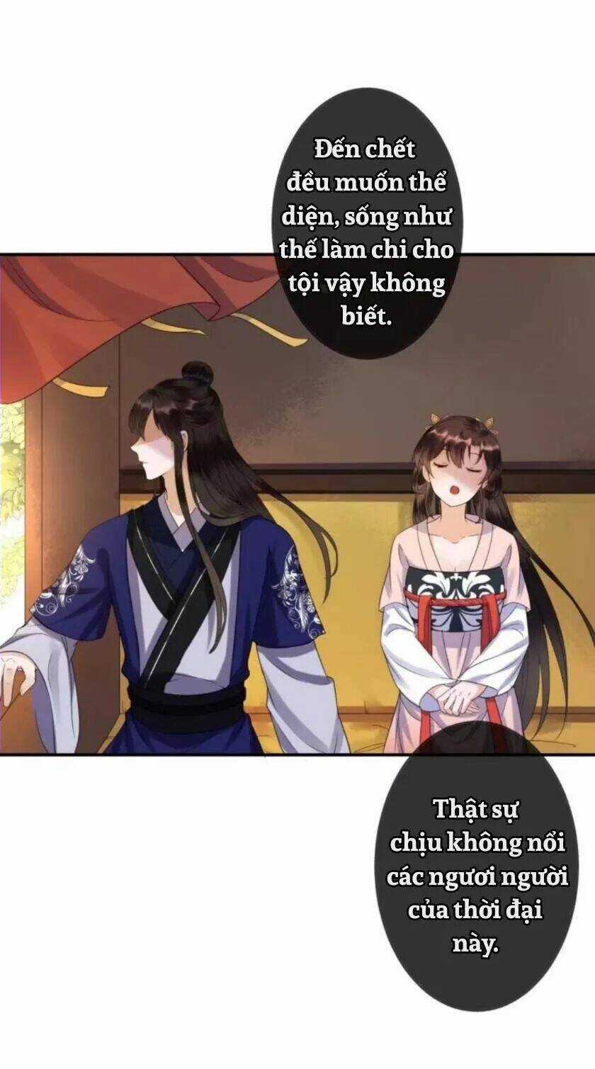 Theo Đuổi Hoàng Tử Quá Khó A~ Chapter 70 trang 41