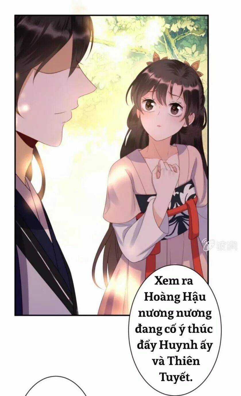 Theo Đuổi Hoàng Tử Quá Khó A~ Chapter 70 trang 6