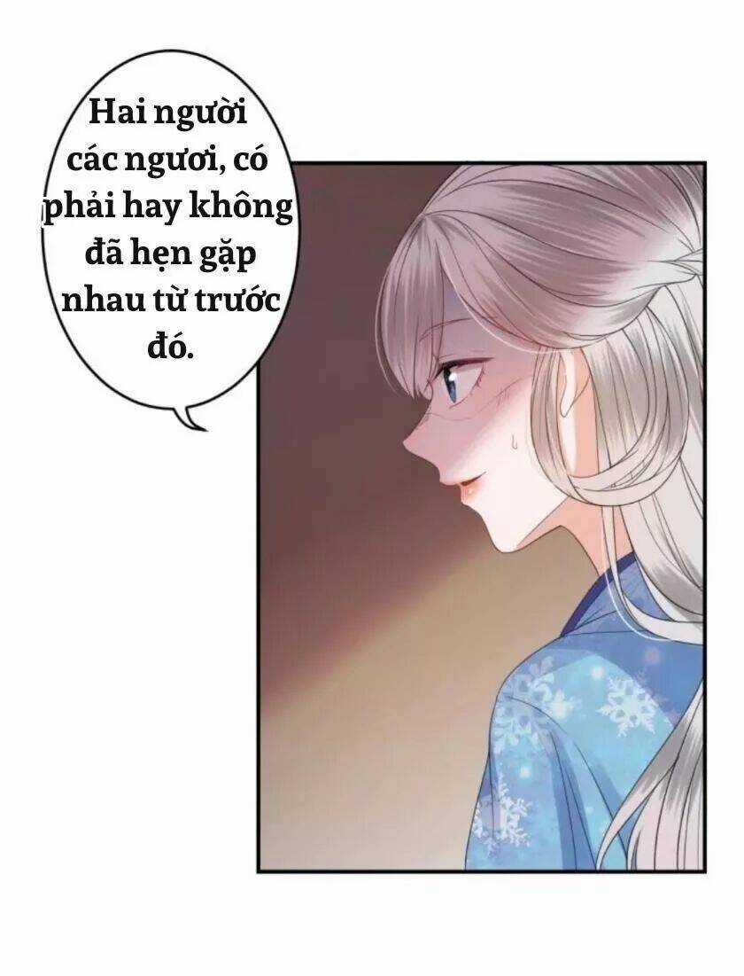 Theo Đuổi Hoàng Tử Quá Khó A~ Chapter 71 trang 12