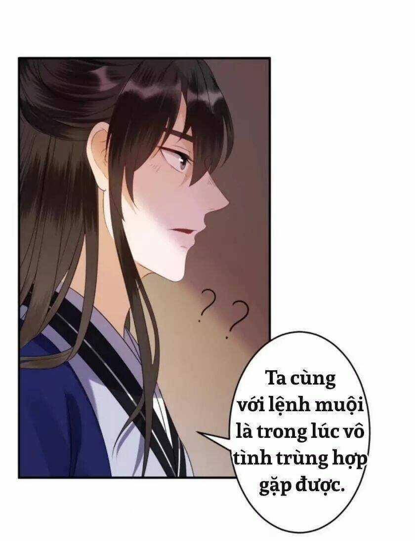 Theo Đuổi Hoàng Tử Quá Khó A~ Chapter 71 trang 13