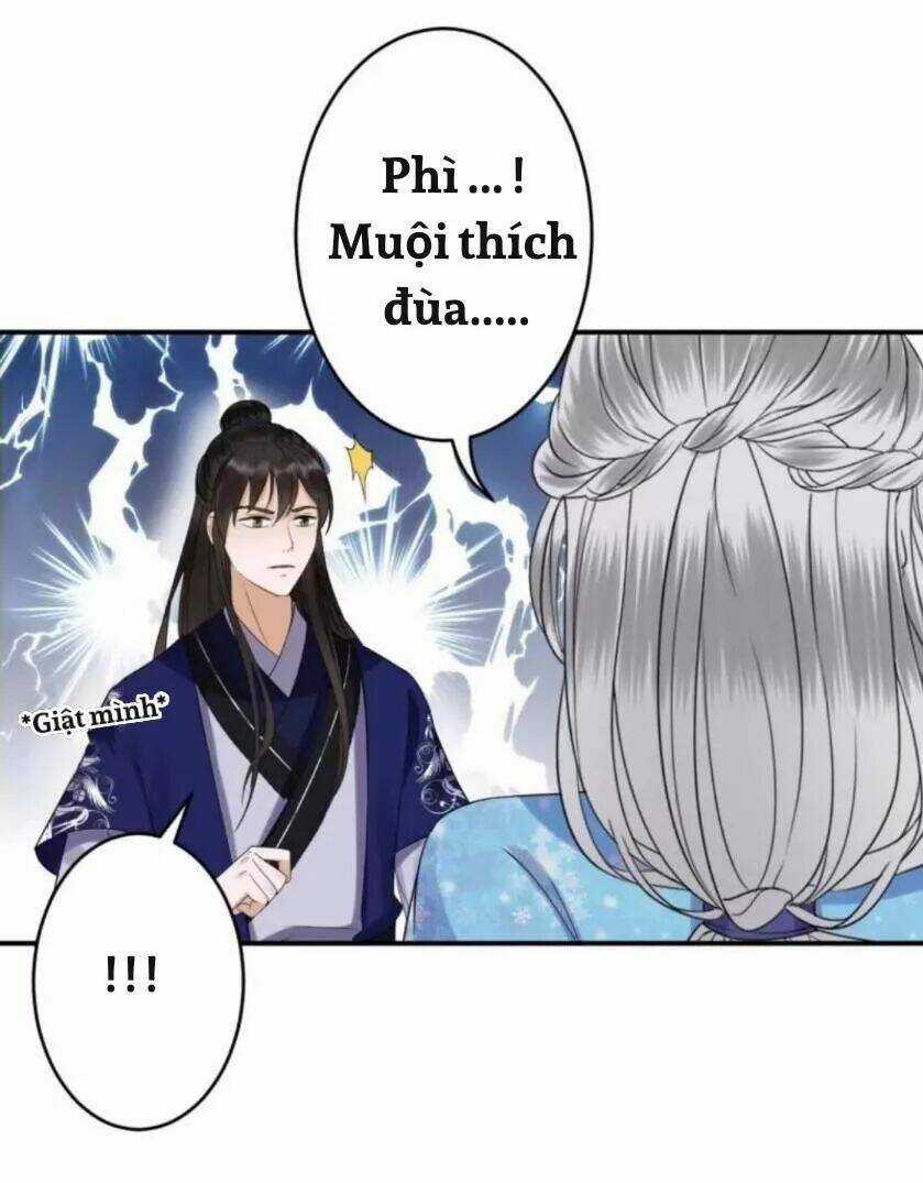 Theo Đuổi Hoàng Tử Quá Khó A~ Chapter 71 trang 16