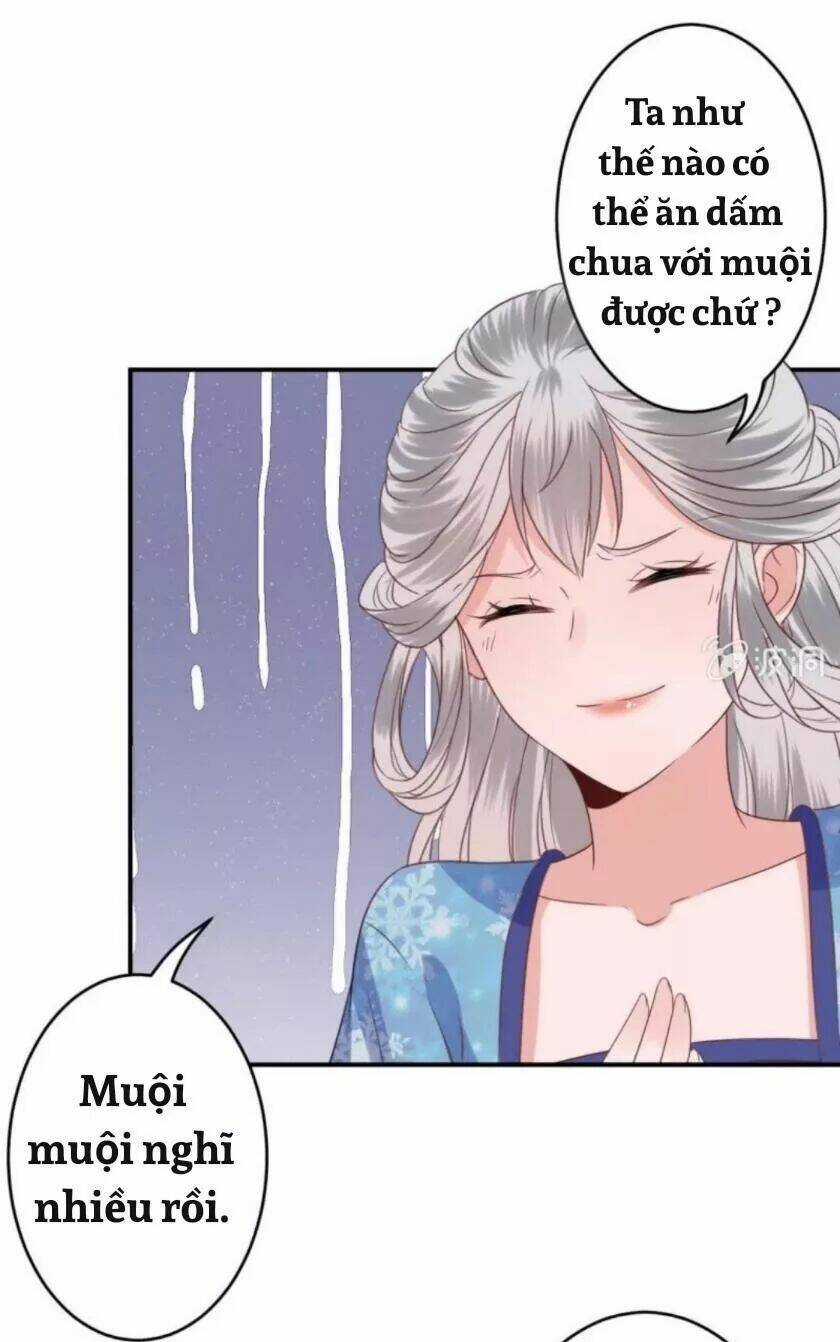 Theo Đuổi Hoàng Tử Quá Khó A~ Chapter 71 trang 17