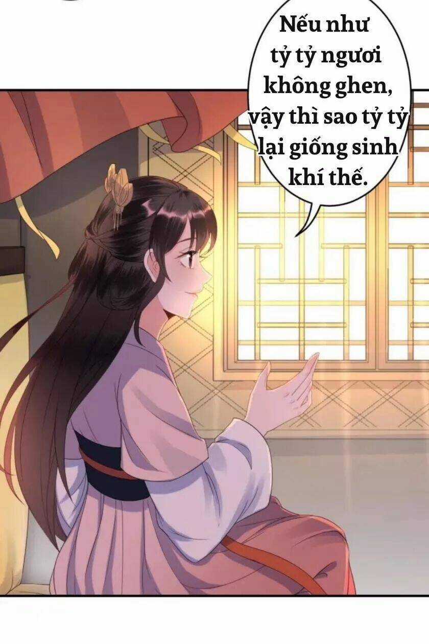 Theo Đuổi Hoàng Tử Quá Khó A~ Chapter 71 trang 18