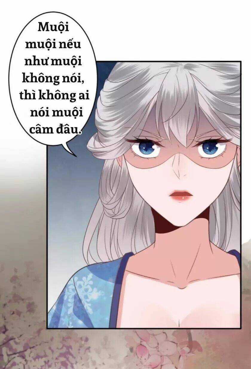 Theo Đuổi Hoàng Tử Quá Khó A~ Chapter 71 trang 19