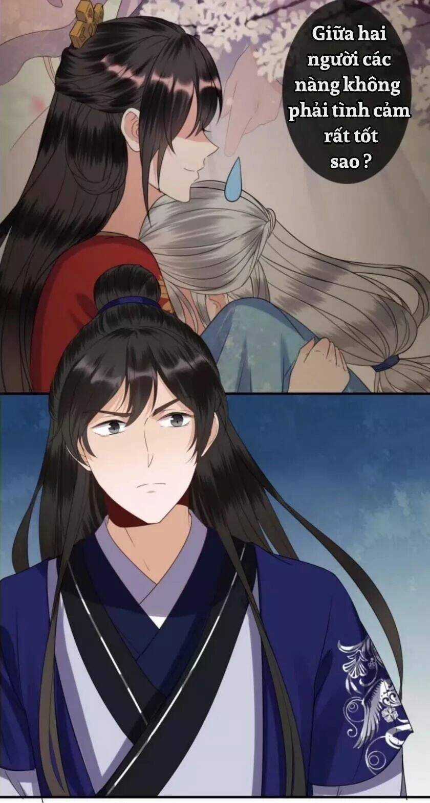 Theo Đuổi Hoàng Tử Quá Khó A~ Chapter 71 trang 21