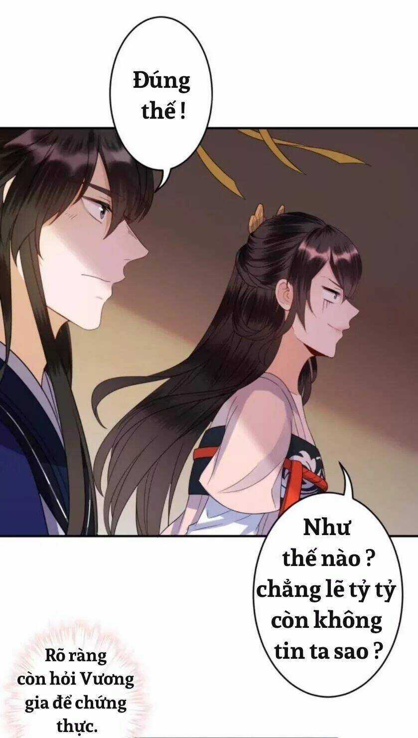 Theo Đuổi Hoàng Tử Quá Khó A~ Chapter 71 trang 3