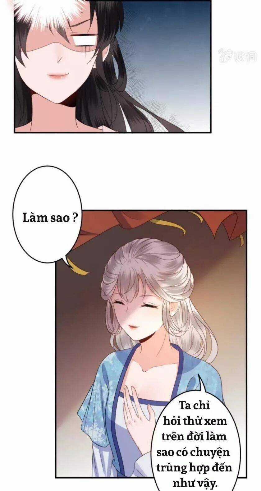 Theo Đuổi Hoàng Tử Quá Khó A~ Chapter 71 trang 4