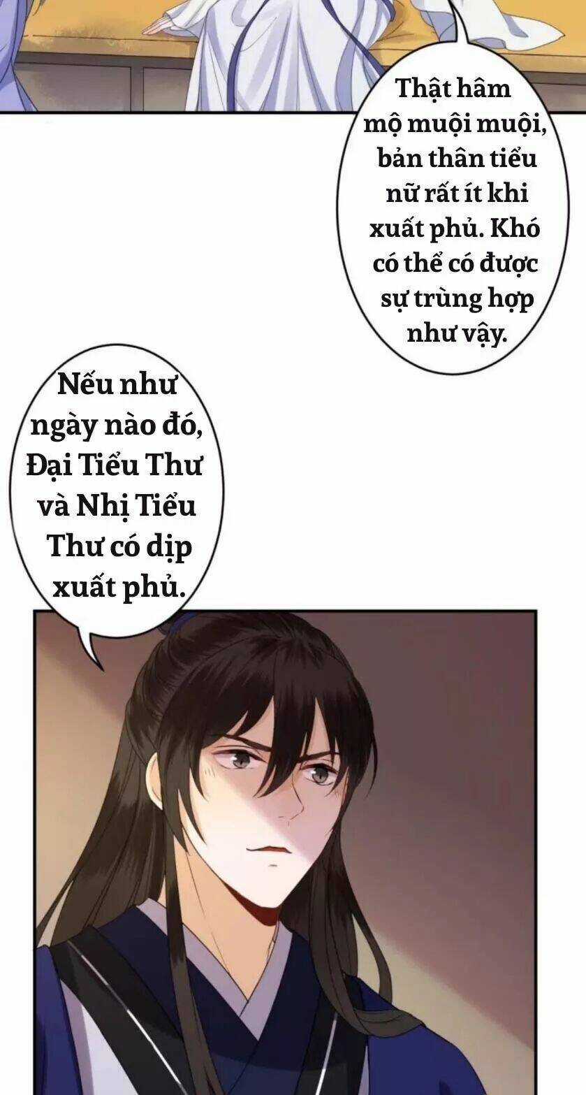 Theo Đuổi Hoàng Tử Quá Khó A~ Chapter 71 trang 7